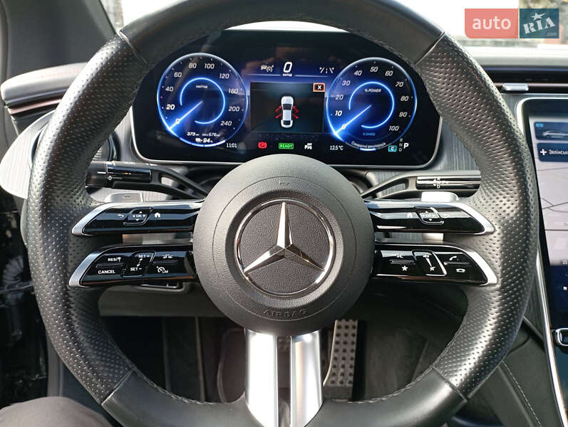 Седан Mercedes-Benz EQE 2023 в Новомосковске