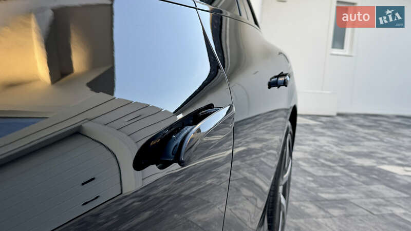 Седан Mercedes-Benz EQE 2023 в Ивано-Франковске фото 11 Седан Mercedes-Benz EQE 2023 в Ивано-Франковске