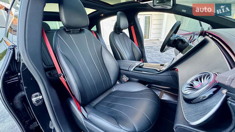 Седан Mercedes-Benz EQE 2023 в Ивано-Франковске фото 21 Седан Mercedes-Benz EQE 2023 в Ивано-Франковске