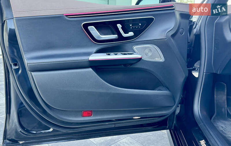 Седан Mercedes-Benz EQE 2023 в Ивано-Франковске фото 27 Седан Mercedes-Benz EQE 2023 в Ивано-Франковске