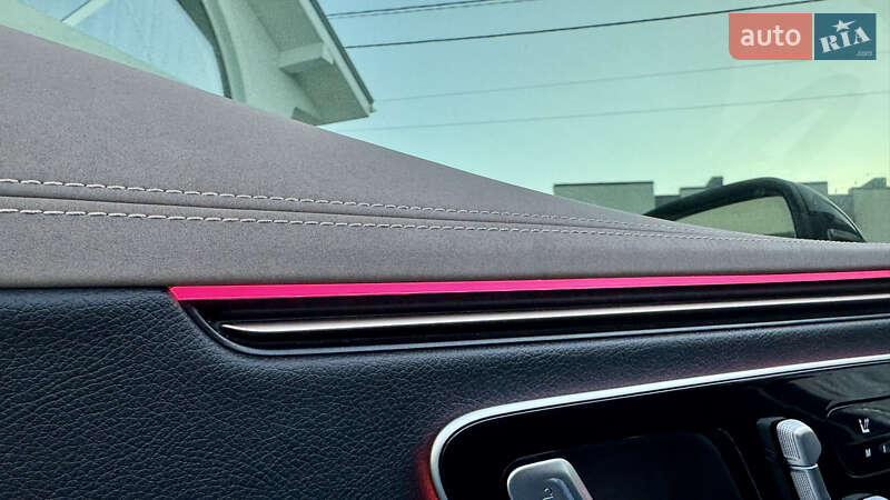 Седан Mercedes-Benz EQE 2023 в Ивано-Франковске фото 33 Седан Mercedes-Benz EQE 2023 в Ивано-Франковске