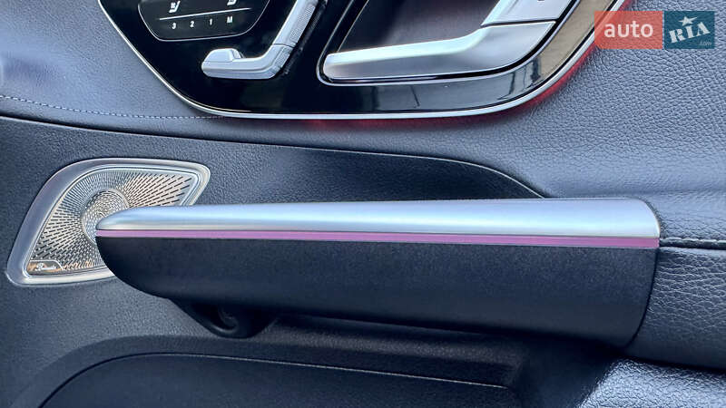 Седан Mercedes-Benz EQE 2023 в Ивано-Франковске фото 51 Седан Mercedes-Benz EQE 2023 в Ивано-Франковске