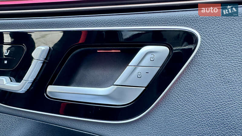 Седан Mercedes-Benz EQE 2023 в Ивано-Франковске фото 54 Седан Mercedes-Benz EQE 2023 в Ивано-Франковске