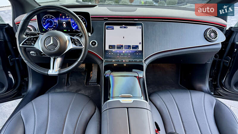 Седан Mercedes-Benz EQE 2023 в Ивано-Франковске фото 62 Седан Mercedes-Benz EQE 2023 в Ивано-Франковске