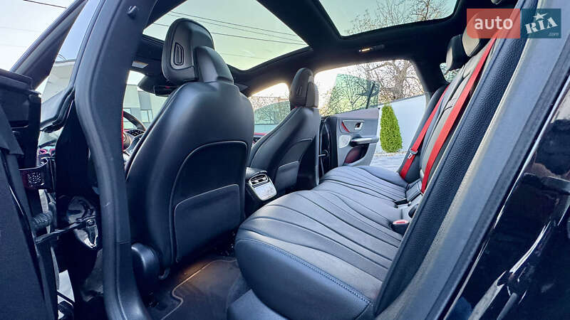 Седан Mercedes-Benz EQE 2023 в Ивано-Франковске фото 68 Седан Mercedes-Benz EQE 2023 в Ивано-Франковске