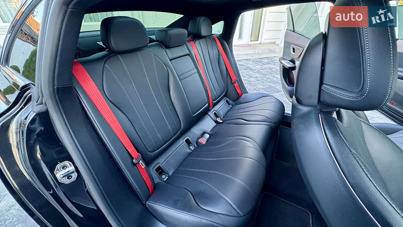 Седан Mercedes-Benz EQE 2023 в Ивано-Франковске фото 84 Седан Mercedes-Benz EQE 2023 в Ивано-Франковске