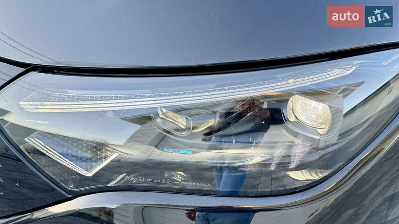 Седан Mercedes-Benz EQE 2023 в Ивано-Франковске фото 106 Седан Mercedes-Benz EQE 2023 в Ивано-Франковске