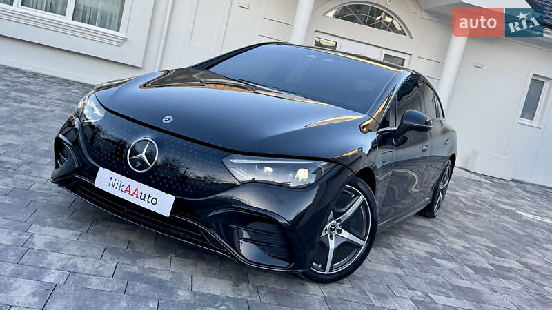 Седан Mercedes-Benz EQE 2023 в Ивано-Франковске фото 116 Седан Mercedes-Benz EQE 2023 в Ивано-Франковске