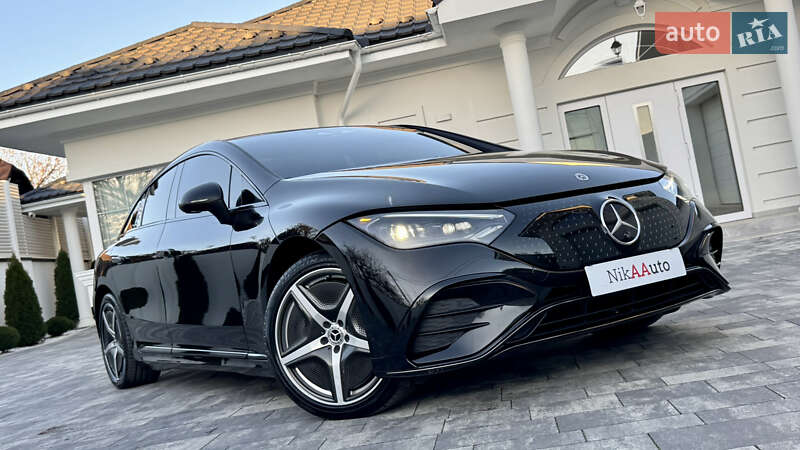 Седан Mercedes-Benz EQE 2023 в Ивано-Франковске фото 130 Седан Mercedes-Benz EQE 2023 в Ивано-Франковске