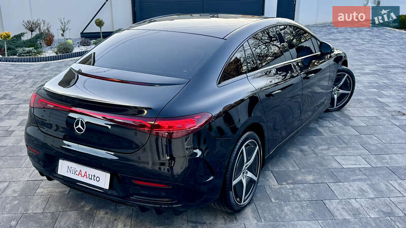 Седан Mercedes-Benz EQE 2023 в Ивано-Франковске фото 124 Седан Mercedes-Benz EQE 2023 в Ивано-Франковске