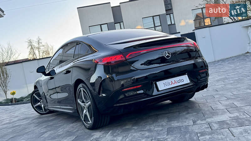 Седан Mercedes-Benz EQE 2023 в Ивано-Франковске фото 137 Седан Mercedes-Benz EQE 2023 в Ивано-Франковске