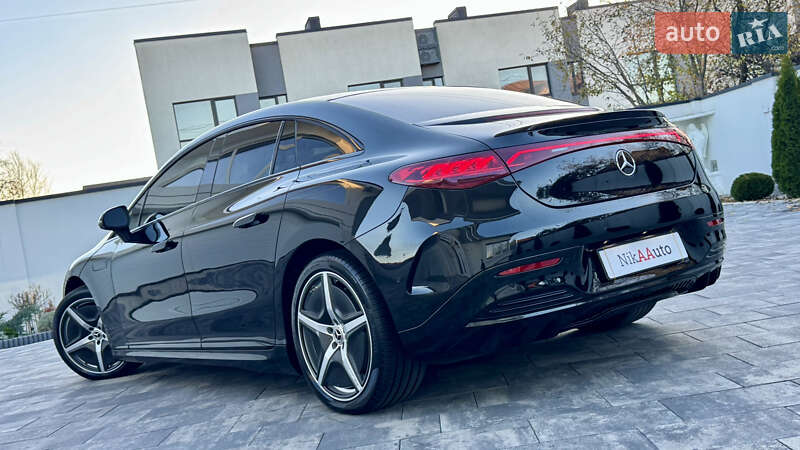 Седан Mercedes-Benz EQE 2023 в Ивано-Франковске фото 139 Седан Mercedes-Benz EQE 2023 в Ивано-Франковске