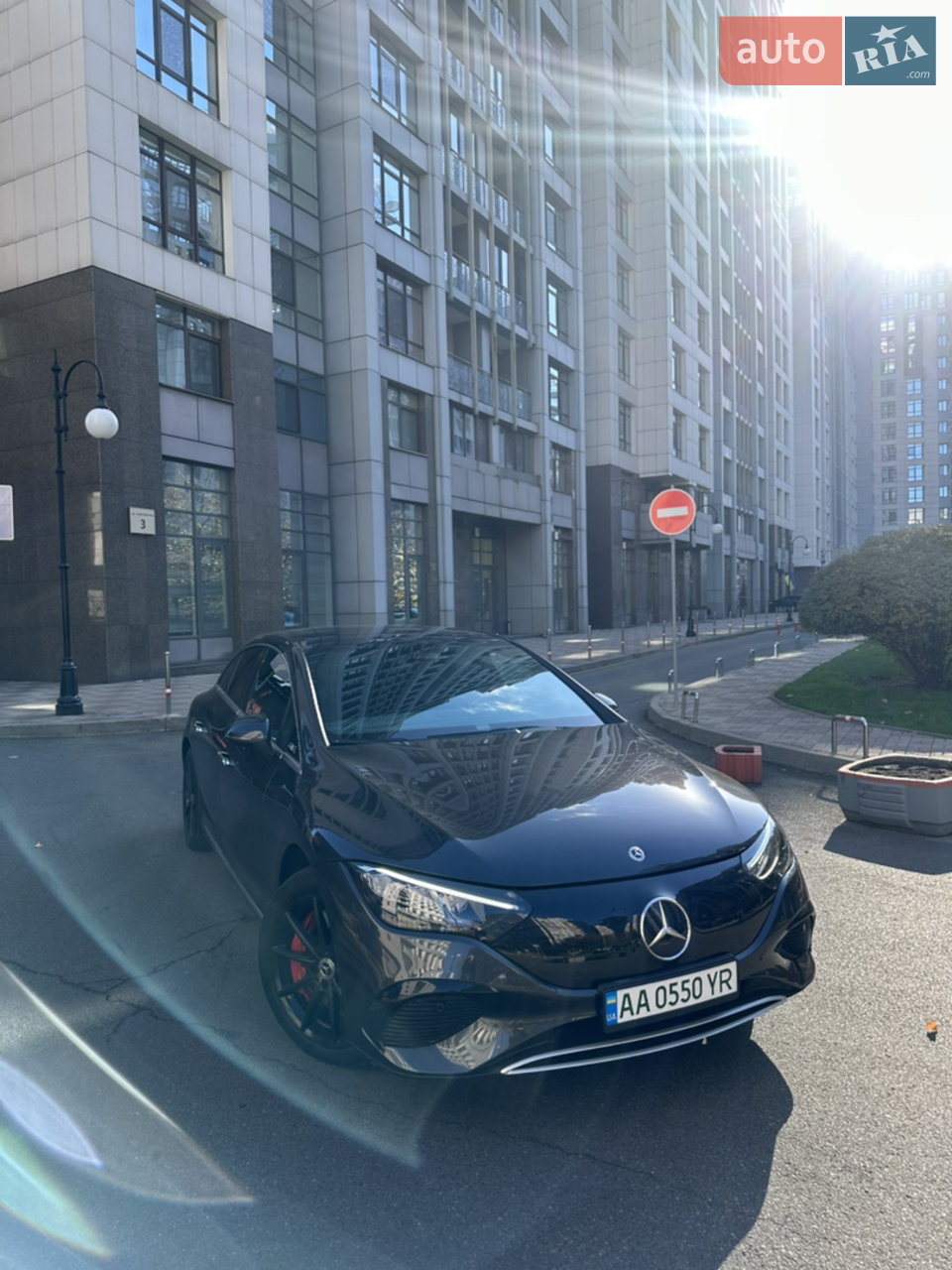2024 Mercedes-Benz EQE - мініатюра 32