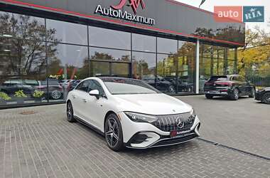 Седан Mercedes-Benz EQE 2023 в Одесі