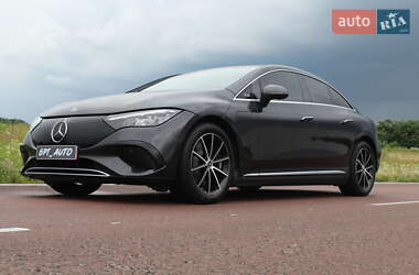 Седан Mercedes-Benz EQE 2023 в Києві