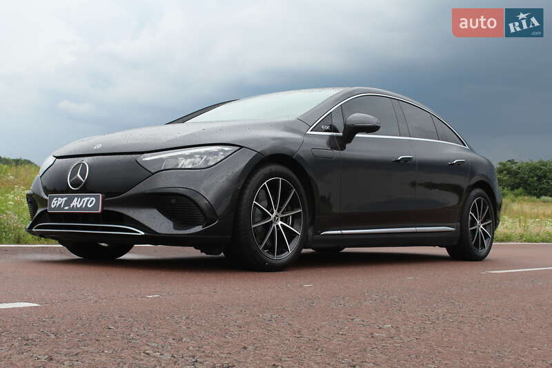 Mercedes-Benz EQE 2023 Mercedes-Benz EQE 2023