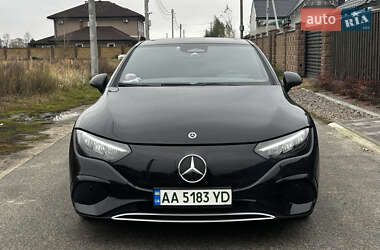 Седан Mercedes-Benz EQE 2023 в Киеве