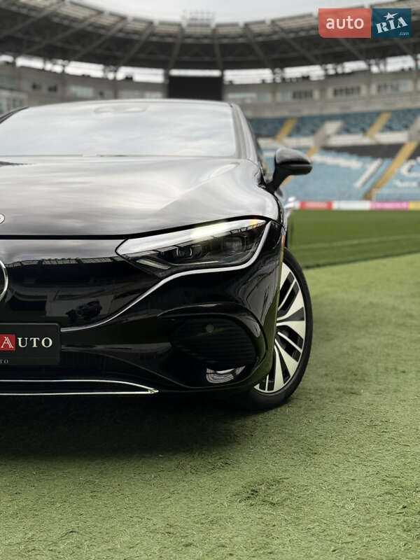 Седан Mercedes-Benz EQE 2022 в Одессе