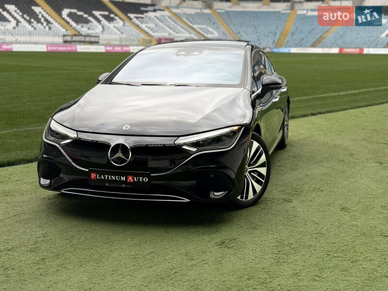 Седан Mercedes-Benz EQE 2022 в Одессе