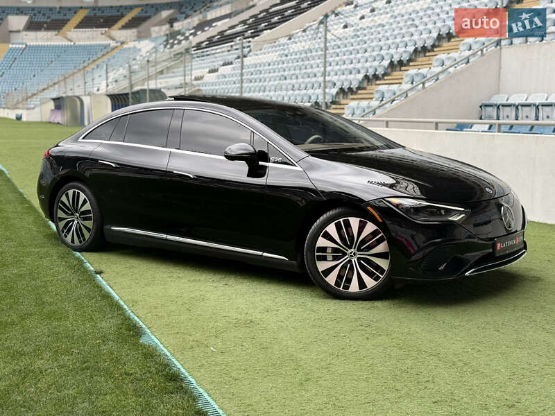 Седан Mercedes-Benz EQE 2022 в Одессе