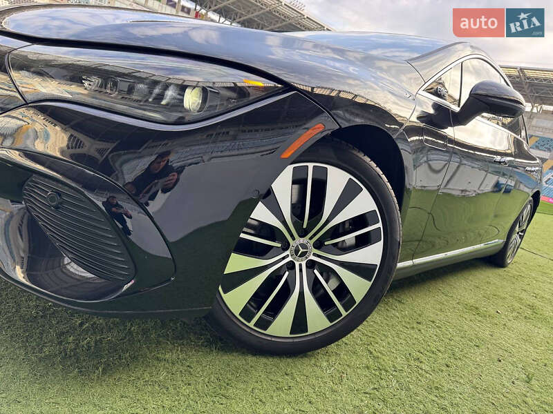 Седан Mercedes-Benz EQE 2022 в Одессе