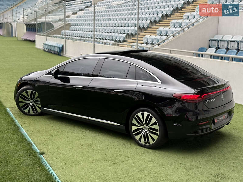 Седан Mercedes-Benz EQE 2022 в Одессе