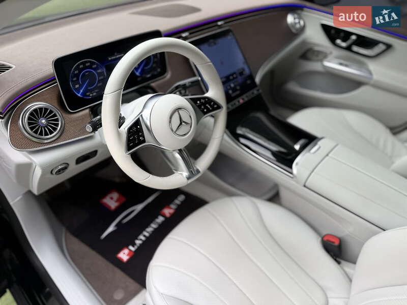 Седан Mercedes-Benz EQE 2022 в Одессе