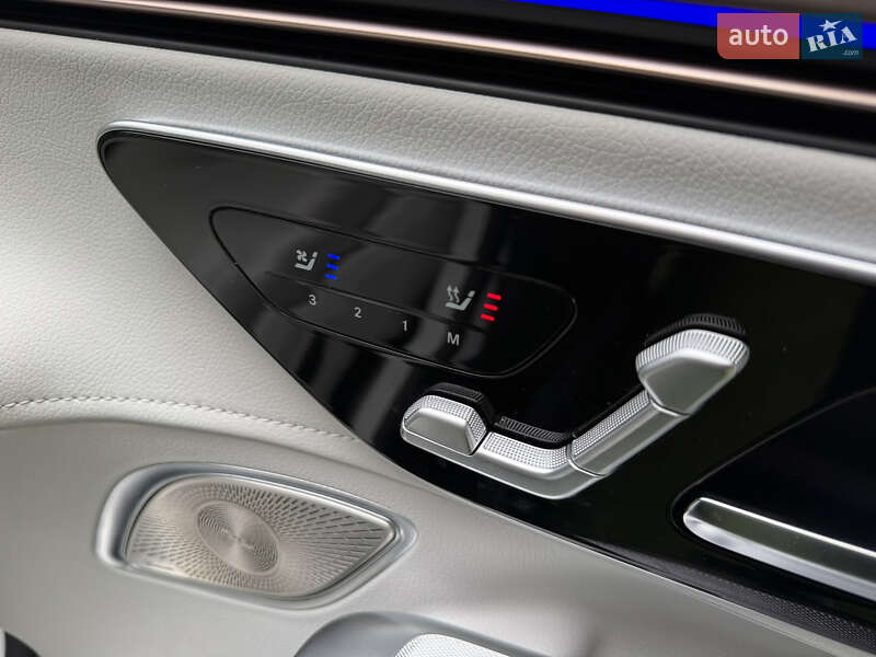 Седан Mercedes-Benz EQE 2022 в Одессе