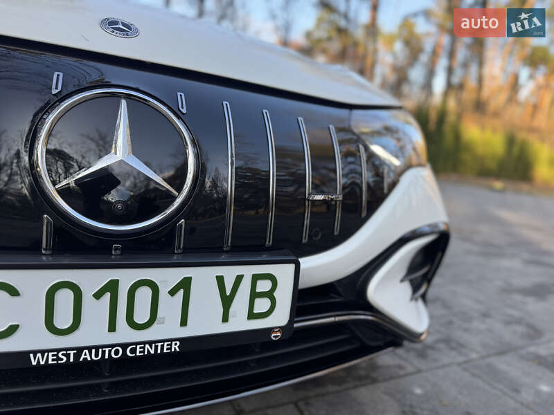 Седан Mercedes-Benz EQE 2023 в Луцьку