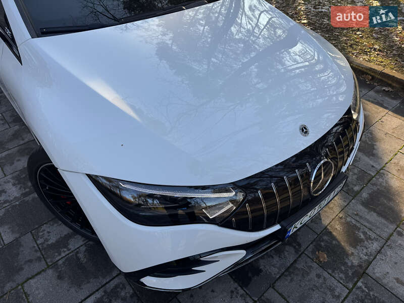 Седан Mercedes-Benz EQE 2023 в Луцьку
