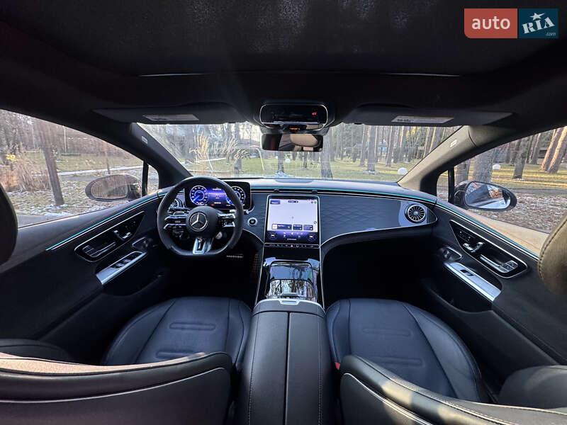 Седан Mercedes-Benz EQE 2023 в Луцьку