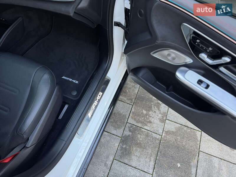 Седан Mercedes-Benz EQE 2023 в Луцьку
