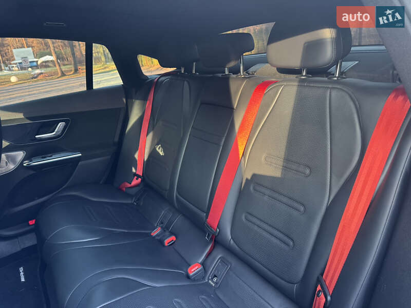 Седан Mercedes-Benz EQE 2023 в Луцьку