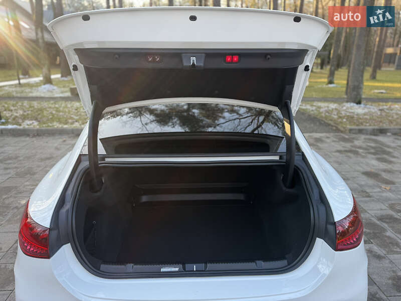 Седан Mercedes-Benz EQE 2023 в Луцьку