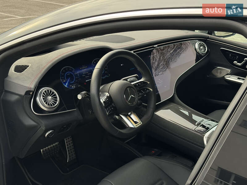 Седан Mercedes-Benz EQE 2022 в Киеве фото 4 Седан Mercedes-Benz EQE 2022 в Киеве