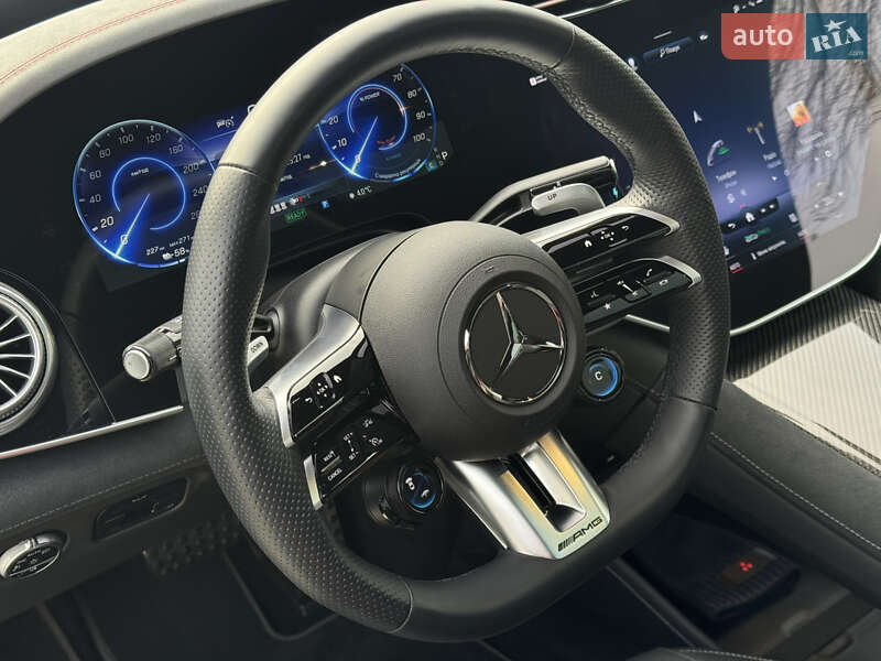 Седан Mercedes-Benz EQE 2022 в Киеве фото 20 Седан Mercedes-Benz EQE 2022 в Киеве