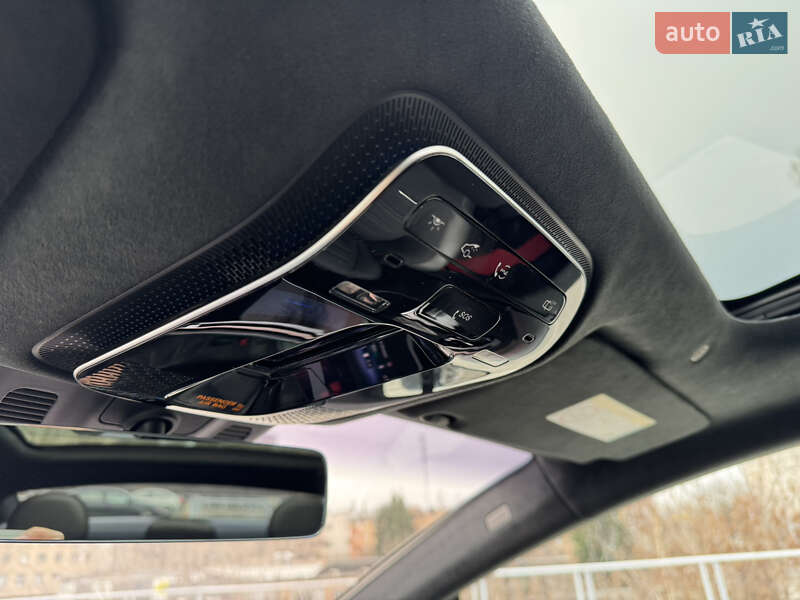 Седан Mercedes-Benz EQE 2022 в Киеве фото 46 Седан Mercedes-Benz EQE 2022 в Киеве