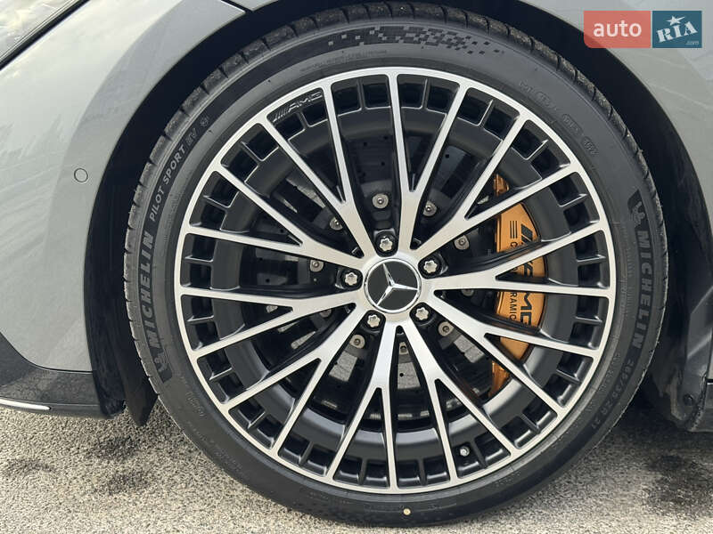 Седан Mercedes-Benz EQE 2022 в Киеве фото 60 Седан Mercedes-Benz EQE 2022 в Киеве