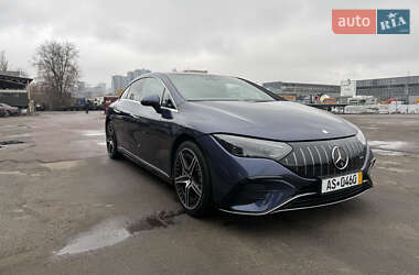 Седан Mercedes-Benz EQE 2023 в Киеве