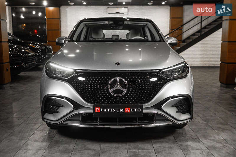 Седан Mercedes-Benz EQE 2023 в Одессе