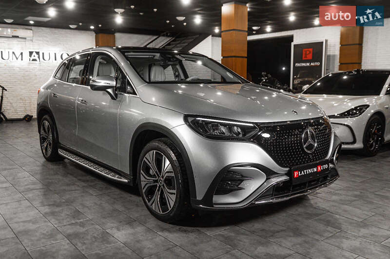 Седан Mercedes-Benz EQE 2023 в Одессе