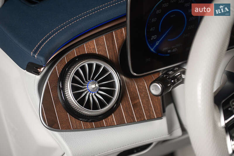 Седан Mercedes-Benz EQE 2023 в Одессе