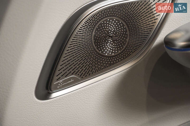 Седан Mercedes-Benz EQE 2023 в Одессе