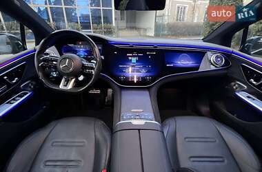 Седан Mercedes-Benz EQE 2023 в Черновцах