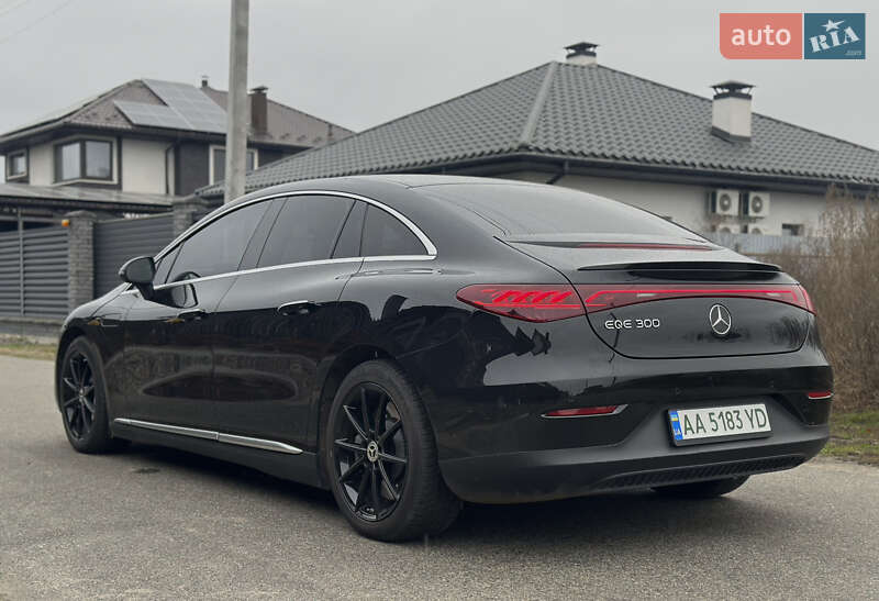 Седан Mercedes-Benz EQE 2023 в Киеве