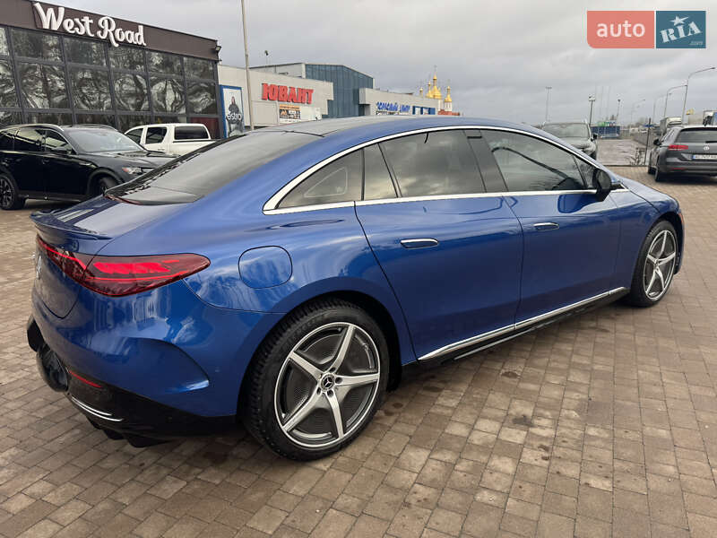 Седан Mercedes-Benz EQE 2022 в Ковеле