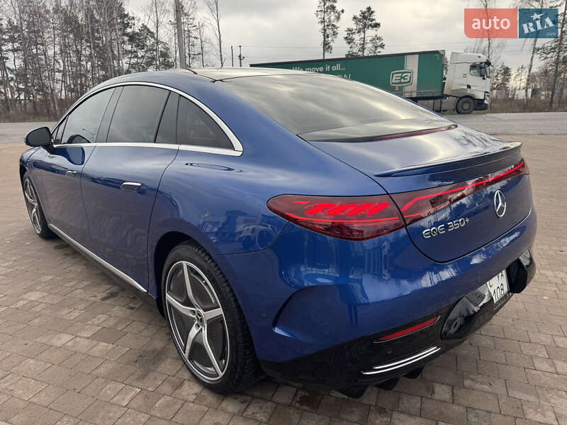 Седан Mercedes-Benz EQE 2022 в Ковеле