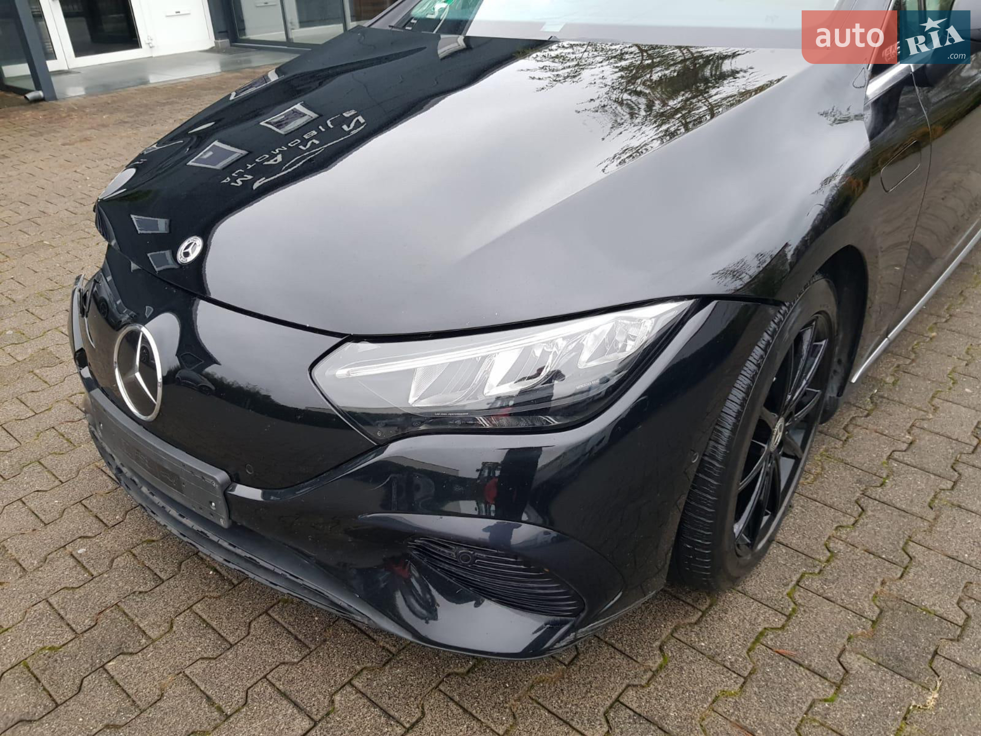 2023 Mercedes-Benz EQE - мініатюра 24