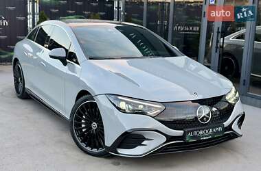 Седан Mercedes-Benz EQE 2023 в Киеве