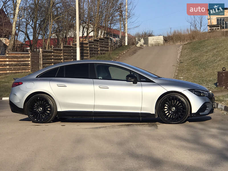 Седан Mercedes-Benz EQE 2023 в Рівному